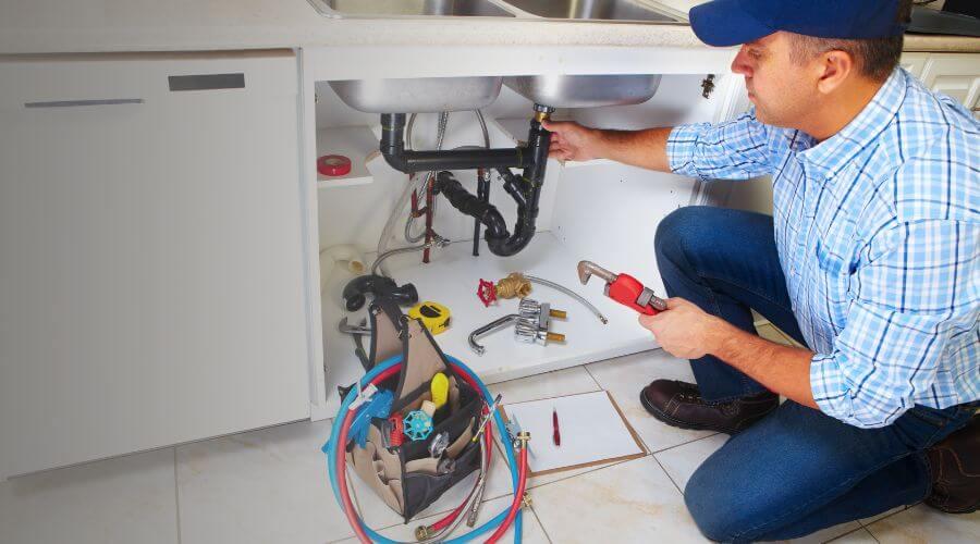 Expert burst pipe repair services in Baldwin, LA